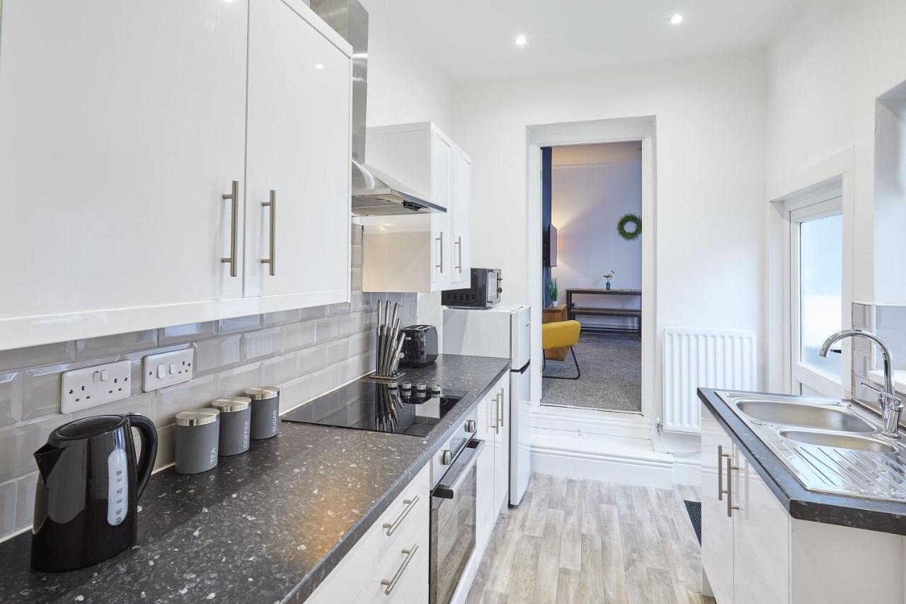 Host & Stay - Mowbray Road South Shields Extérieur photo