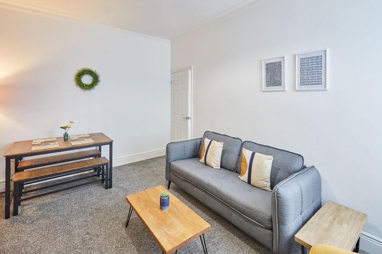 Host & Stay - Mowbray Road South Shields Extérieur photo