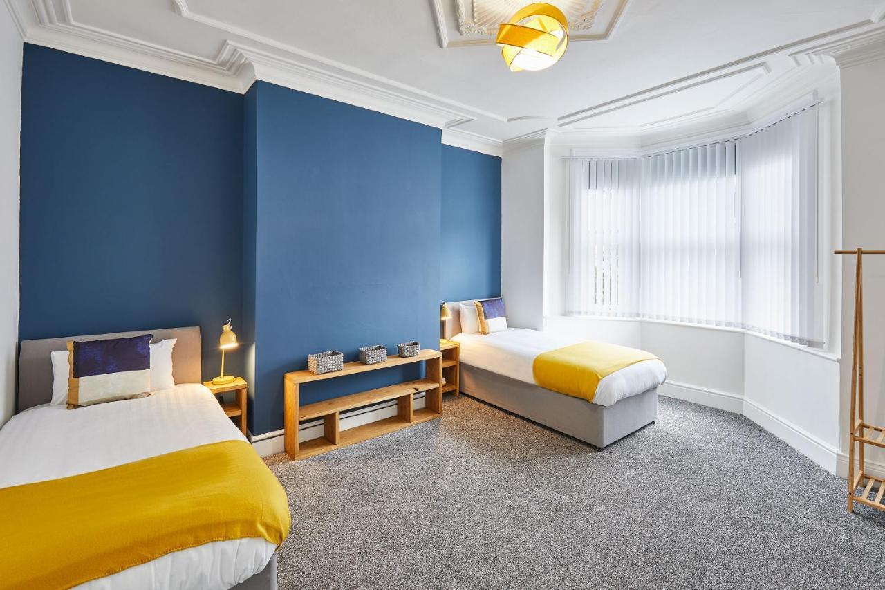 Host & Stay - Mowbray Road South Shields Extérieur photo