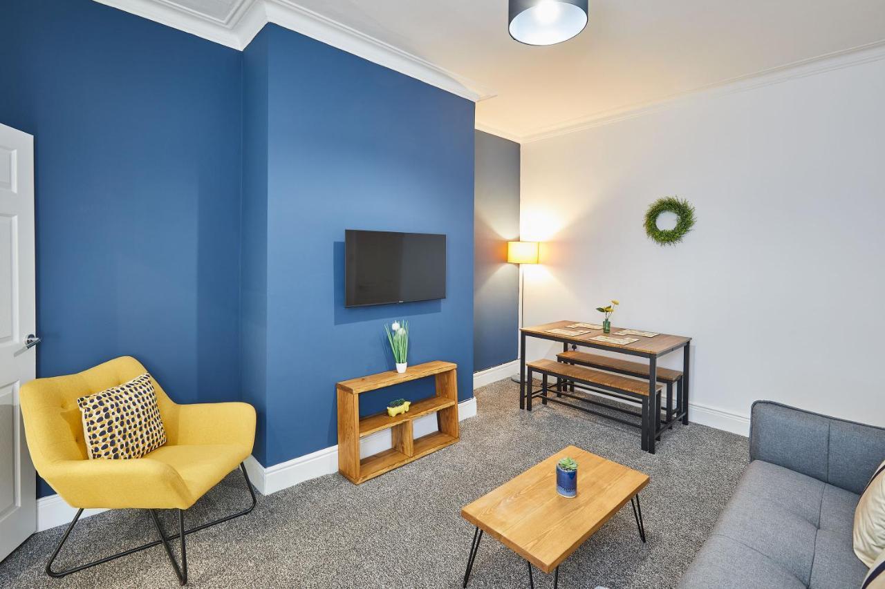 Host & Stay - Mowbray Road South Shields Extérieur photo