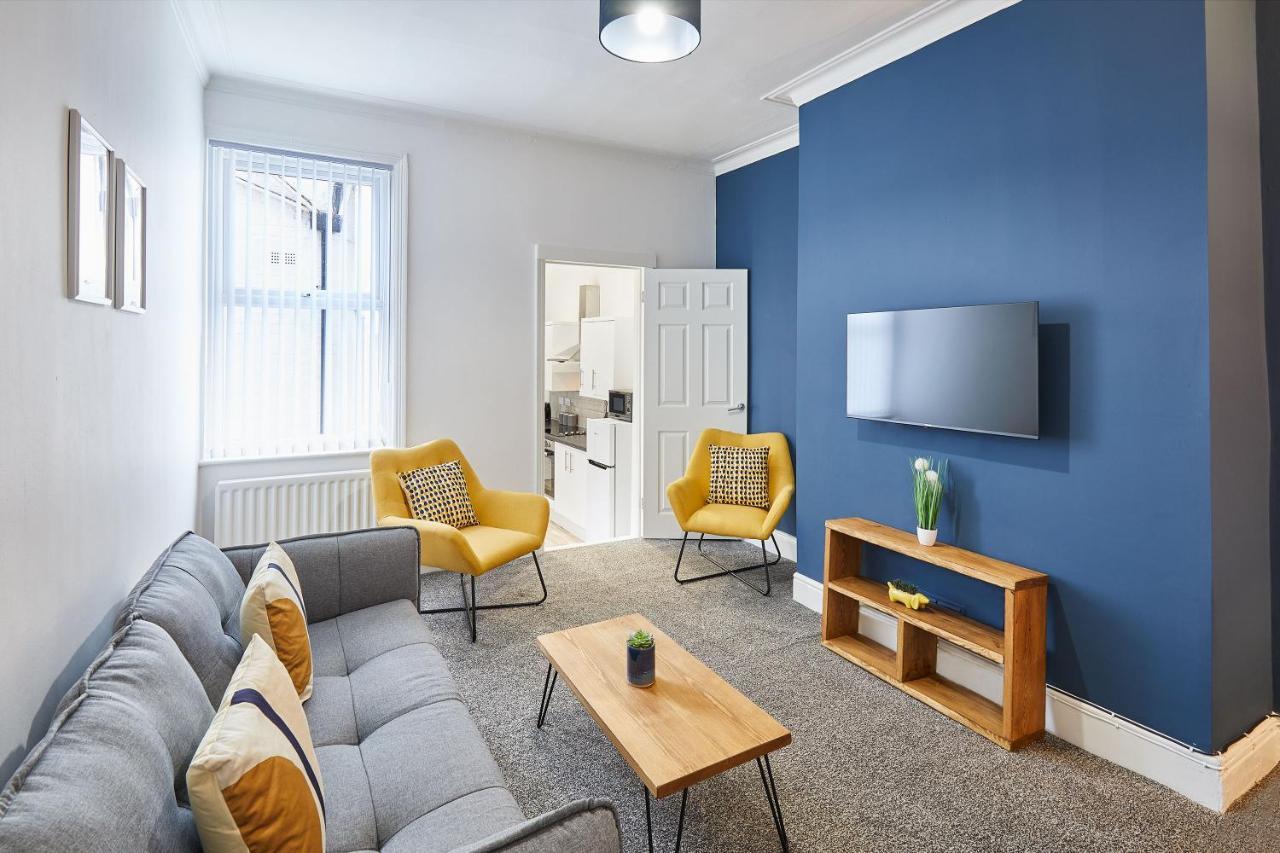 Host & Stay - Mowbray Road South Shields Extérieur photo