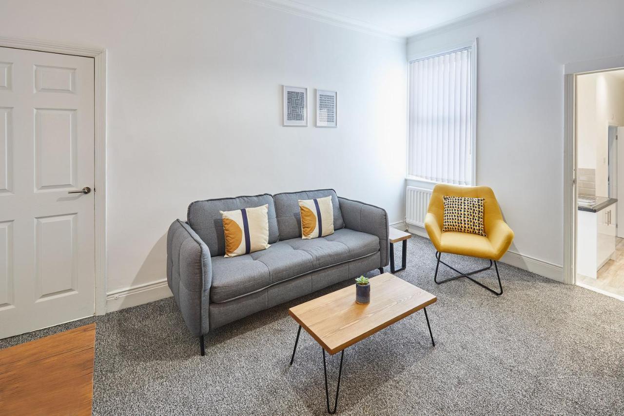 Host & Stay - Mowbray Road South Shields Extérieur photo