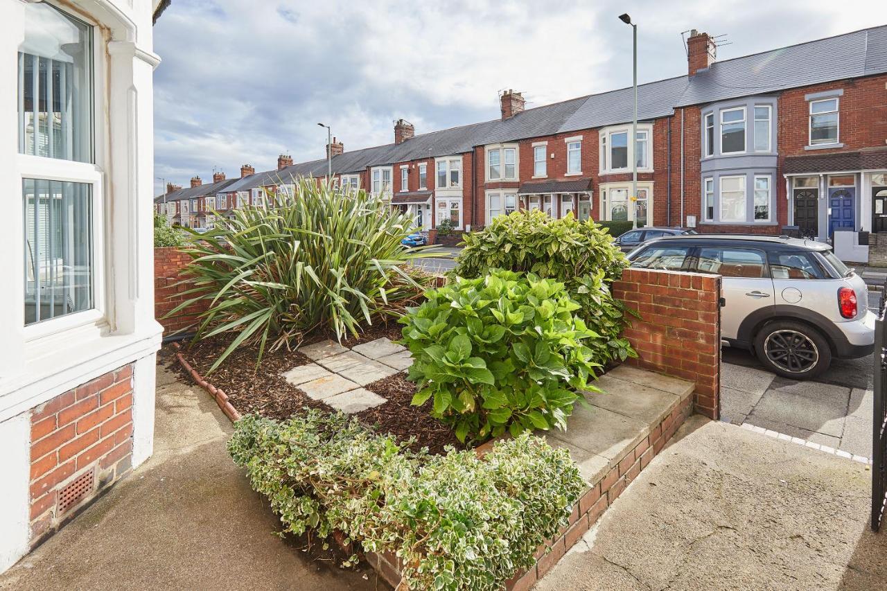 Host & Stay - Mowbray Road South Shields Extérieur photo